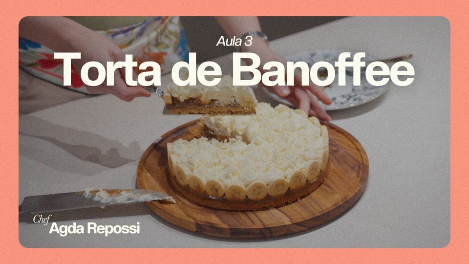 Aula 3 — Banoffee